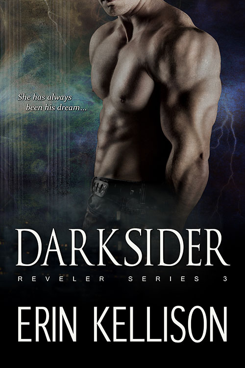 Darksider cover