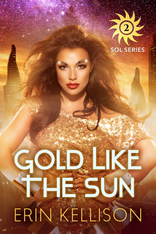 Gold Like the Sun cover