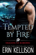 TEmpted by Fire cover
