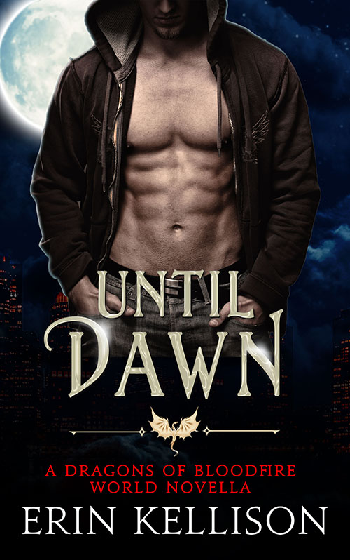 Until Dawn cover