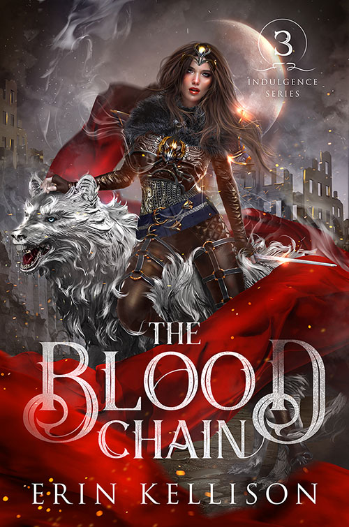 The Blood Chain cover