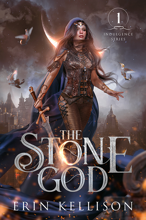 The Stone God cover