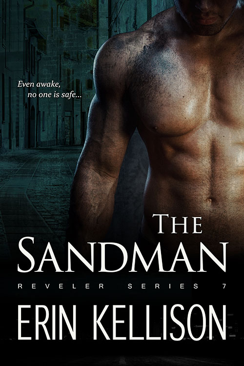 The Sandman cover