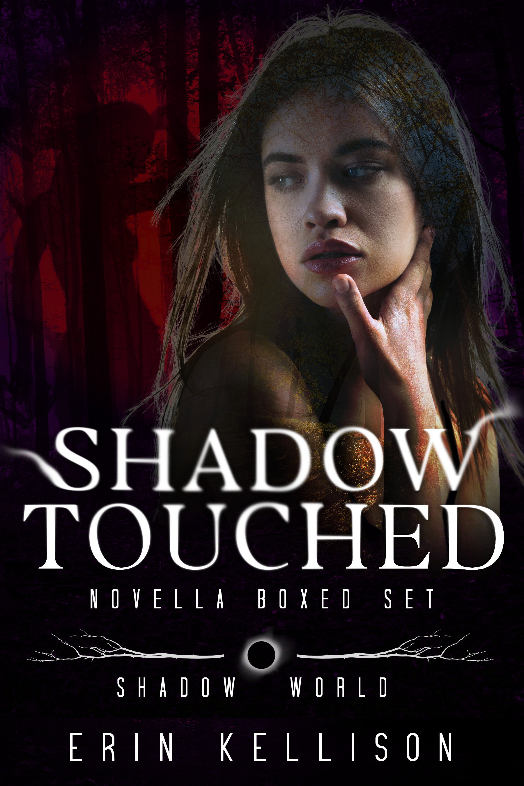 Shadow Touched cover